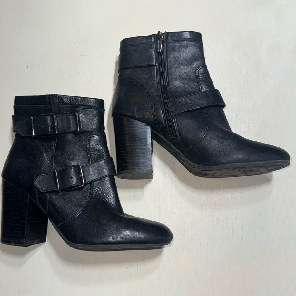 Vince Camuto Heel Boots